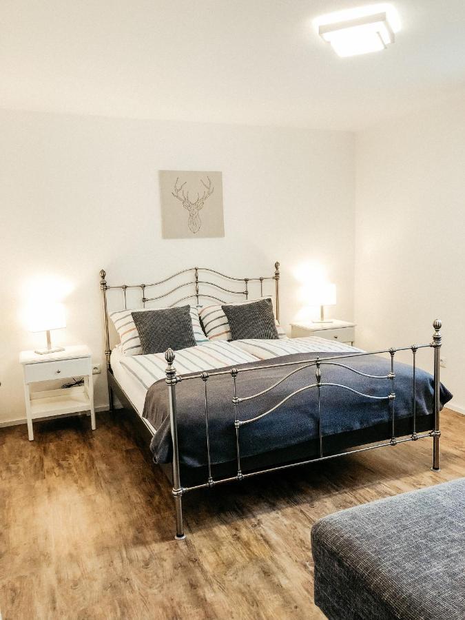Ferienwohnung Thiergarten Mistelgau Exterior foto