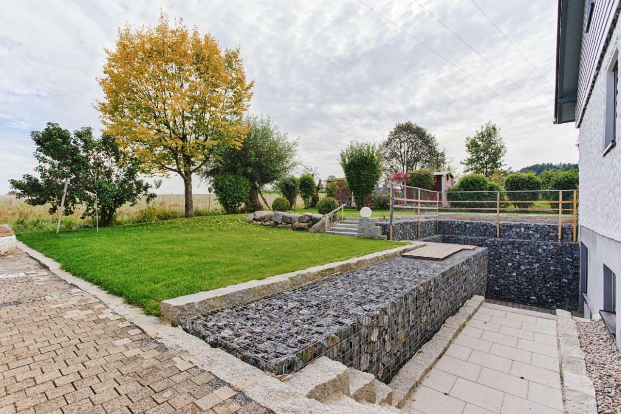 Ferienwohnung Thiergarten Mistelgau Exterior foto