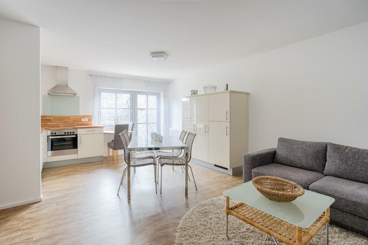 Ferienwohnung Thiergarten Mistelgau Exterior foto